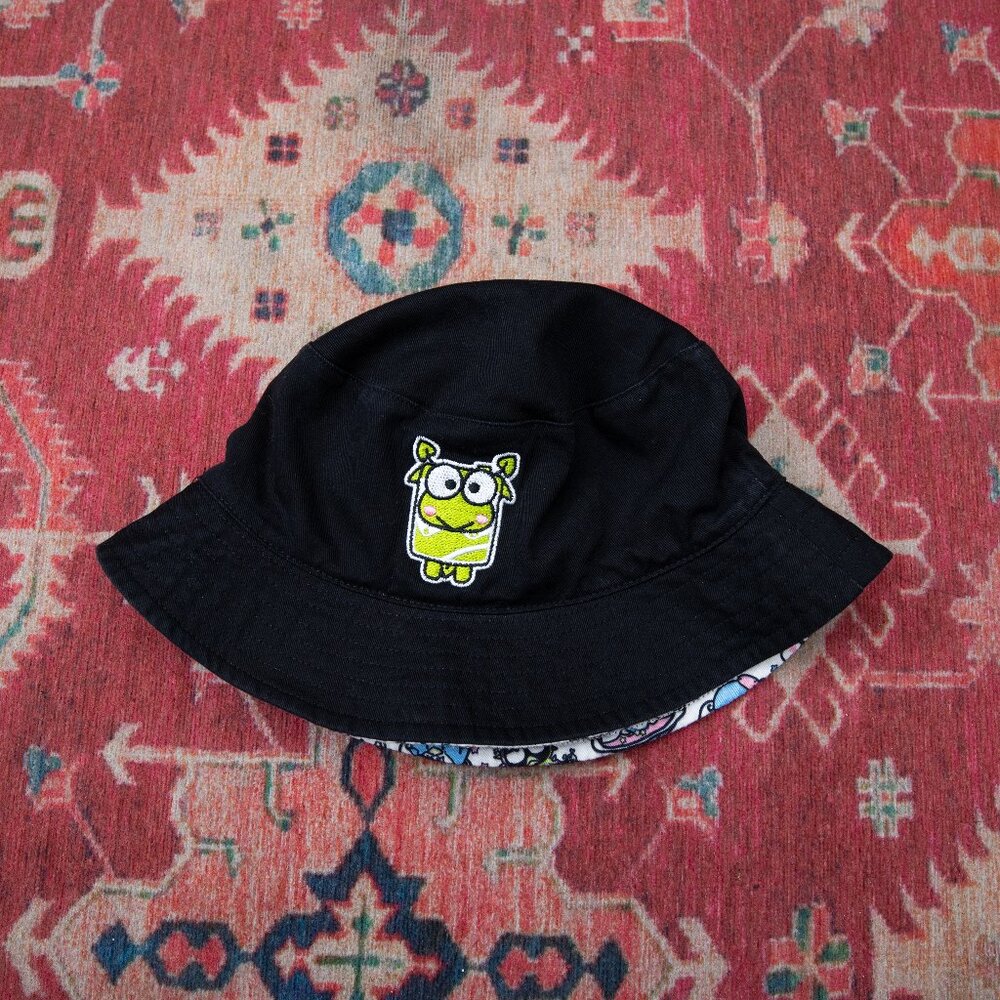 Tokidoki x Hello Kitty Bucket Hat